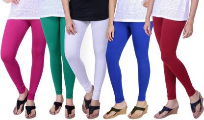 Hopedwell Churidar  Ethnic Wear Legging