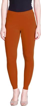 Hopedwell Ankle Length  Western Wear Legging