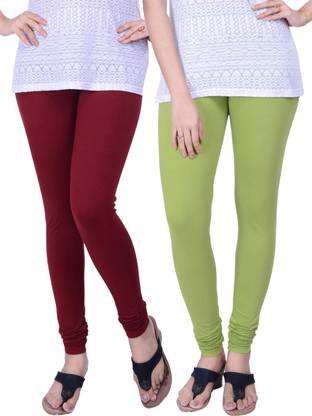 Hopedwell Churidar  Ethnic Wear Legging