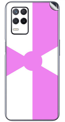 SILKWRAPS Realme 8s 5G Mobile Skin 