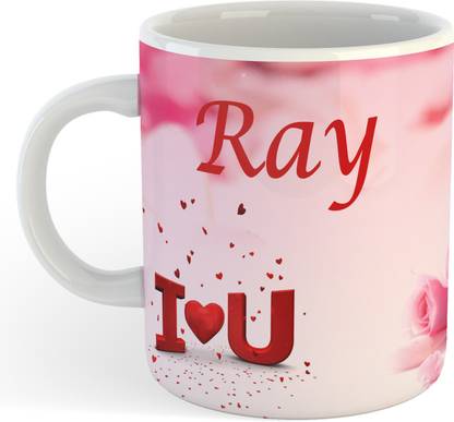 ADN21 All Day New Printed Premium I Love You Ray Ceramic Coffee , Best Gift For Ray etc. Ceramic Coffee Mug Price in India - Buy ADN21 All Day New Printed Premium ADN21 All Day New Printed Premium I Love You Ray Ceramic Coffee , Best Gift For Ray etc. Ceramic Coffee Mug Price in India - Buy ADN21 All Day New Printed Premium