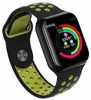 eHIKPLUS T55 Smartwatch BlackGreen Sport Band Smartwatch Price in India -  Buy eHIKPLUS T55 Smartwatch BlackGreen Sport Band Smartwatch online at  Flipkart.com