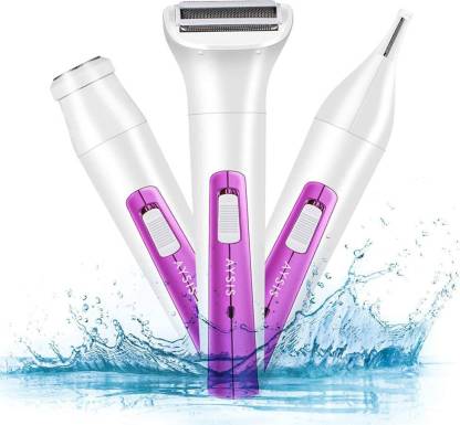 CITRODA 3 In 1 Bikini Trimmer For Hair Removal Private Part And Underarms  Eyebrows Razor Household