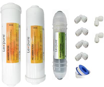 lexpure sediment and carbon filter