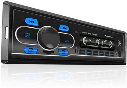 AUX/FM/Bluetooth Universal Car Stereo 
