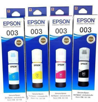 Tri Color Combo Pack Ink Bottle 
