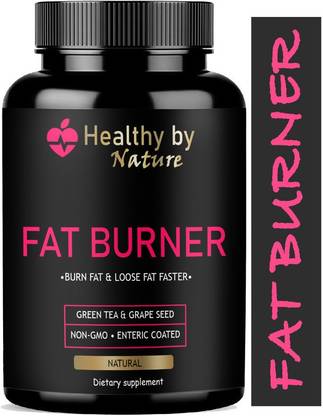 Healthy By Nature Fat Burner, Fat burner supplements/Fat ...