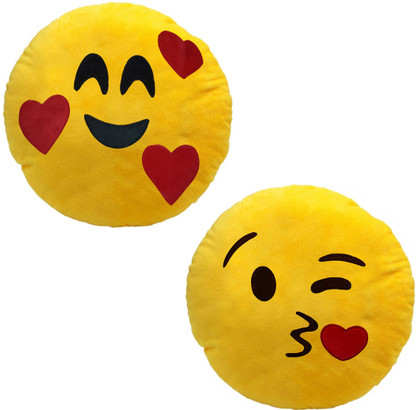 smiley pillows flipkart