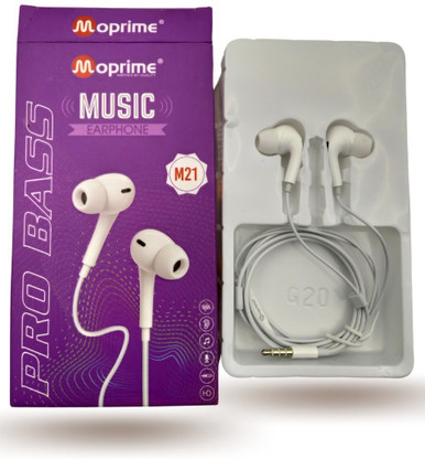Inspired By Quality Music Earphone USB 