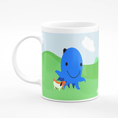 abloe Oswald Cartoon Coffee for Kids Oswald Cartoon Birthday Gift for Kids Gift for Best Friend Best Gift for Your Loved Ones Multi Colour Coffee 3 Ceramic Coffee Mug Price in India - abloe Oswald Cartoon Coffee for Kids Oswald Cartoon Birthday Gift for Kids Gift for Best Friend Best Gift for Your Loved Ones Multi Colour Coffee 3 Ceramic Coffee Mug Price in India -