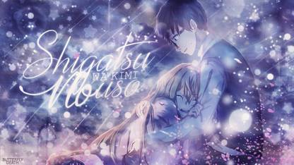 Your Lie In April Shigatsu Wa Kimi No Uso Anime Series Matte Finish Poster Paper Print - Animation & Cartoons posters in India - Buy art, film, design, movie, music, nature and Your Lie In April Shigatsu Wa Kimi No Uso Anime Series Matte Finish Poster Paper Print - Animation & Cartoons posters in India - Buy art, film, design, movie, music, nature and