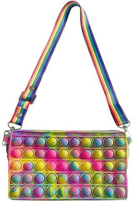 pop it purse fidget