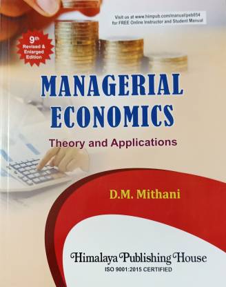application of managerial economics