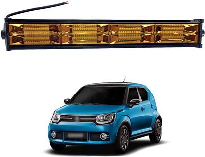 Xzrtz Led Bar Fog Light Work Light Bar 96 Led 2 Watt 21 Inch Off Road Driving Lamp 1 Pc Yellow Color Double Row Q29 Car Fancy Lights Price In India