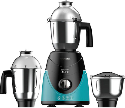 crompton ameo neo mixer grinder
