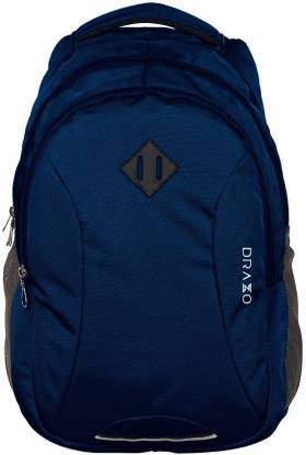 DRZ_1004_NAVY 25 L Backpack