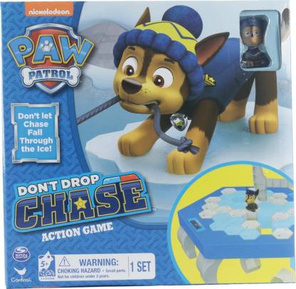 Cardinal Games Paw Patrol Icebreaker for Kids age 5Y+ Party & Fun Games  Board Game - Paw Patrol Icebreaker for Kids age 5Y+ . Buy Paw Patrol toys  in India. shop for