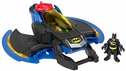 FISHER-PRICE Fisher Price Imaginext DC Super Friends Batwing Toy Plane and  Batman Figure for Preschool Kids Ages 3 Years and Up [Amazon Exclusive] - Fisher  Price Imaginext DC Super Friends Batwing Toy