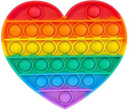 SWISS WONDER Poppit Fidget Toy, Popit 