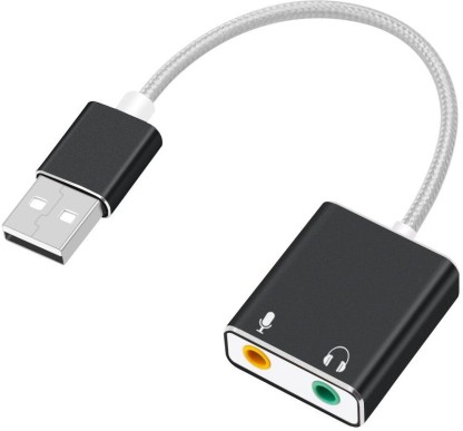 Semoic USB2.0 hub Sound Card 7.1 Multifunction HUB Sound Card USB HUB Sound Card X8S8 