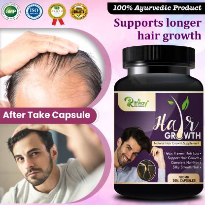 Riffway Hair Growth 100% Natural Pills Silky Hair with Aloe Vera Promotes  Hair Gain Price in India - Buy Riffway Hair Growth 100% Natural Pills Silky  Hair with Aloe Vera Promotes Hair