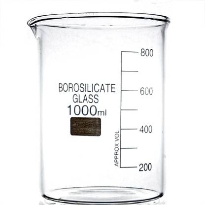 Buy Comet 1000 Ml Low Form Beaker Online At Flipkart Com