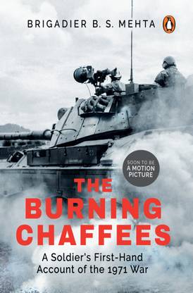 The Burning Chaffees
