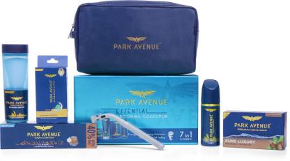 PARK AVENUE Essential Grooming Kit