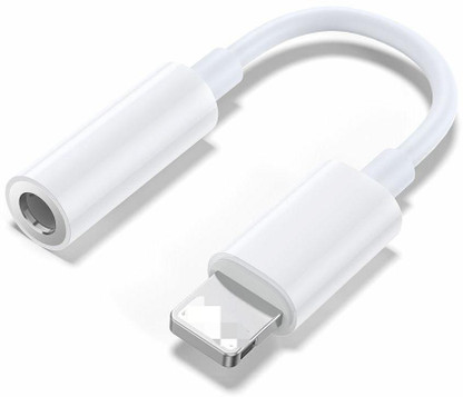 AUX Earphone Adaptador on IOS 