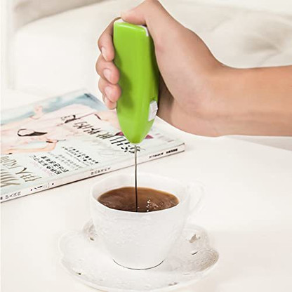 coffee maker hand blender