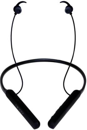 Noizy Wireless 450 Neckband Earphone Up to 24 Hours Battery Backup Bluetooth Headset