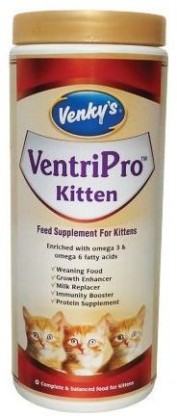 kitten food supplement