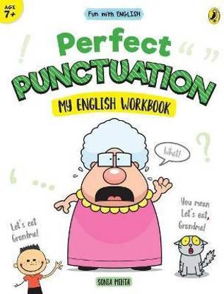 Perfect Punctuation (Fun with English)