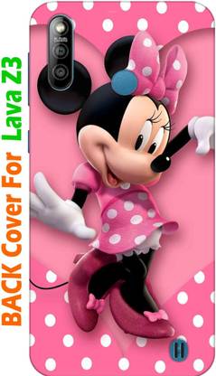 SIMAWAT Back Cover for Lava Z3 - SIMAWAT : SIMAWAT Back Cover for Lava Z3 - SIMAWAT :