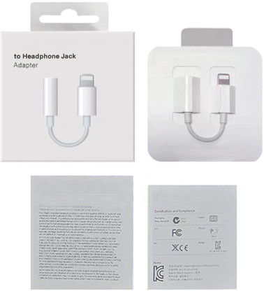 sokobi 3.5mm Jack Audio Cable for Apple 