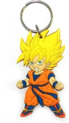 Details about   Anime Japan Dragon Ball Z Goku Vegeta Gogeta Trunks Rubber Keychain Key Ring 