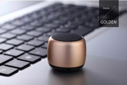 muze blast mini bluetooth speaker