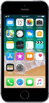 Refurbished Apple Iphone Se Space Grey 64 Gb Price In India Buy Refurbished Apple Iphone Se Space Grey 64 Gb Online At Flipkart Com