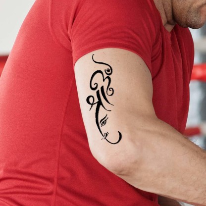 Ganesha Tattoo  Tattoos Ideas