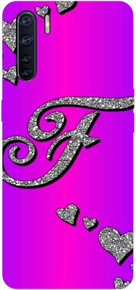 Phone Waley Com Back Cover For Oppo 1 4g J Letter J Name J Word Phone Waley Com Flipkart Com