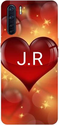 Phone Waley Com Back Cover For Oppo 1 4g J Letter J Name J Word Phone Waley Com Flipkart Com