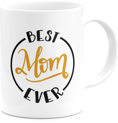 Best mom ever mug