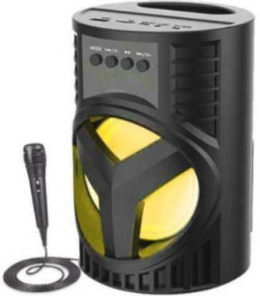 Karaoke Speaker With Mic compatiable 
