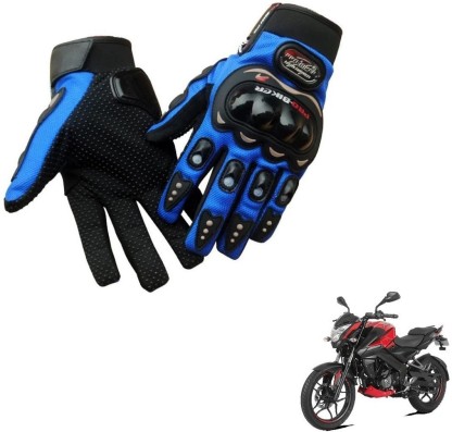 bajaj riding gloves