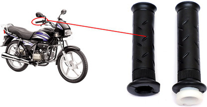 hero splendor handle grip price