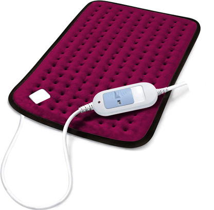 Three heat electric heating pad Clearance