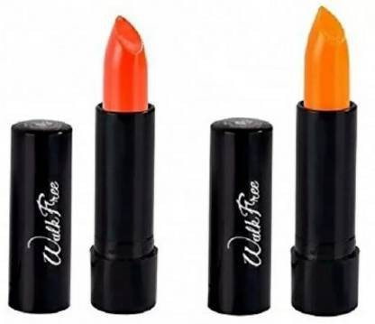 blue heaven orange natural lipstick