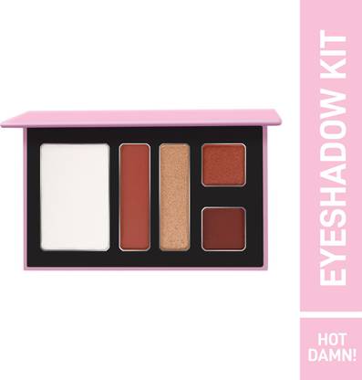 MyGlamm POPxo Makeup Collection -Face & Eye Kit-2