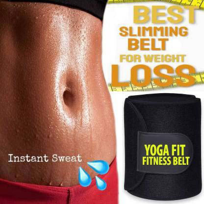 stomach exercise belt