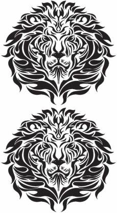 surmul Angry Tiger Tattoo Men and Women Temporary body Body Tattoo - Price  in India, Buy surmul Angry Tiger Tattoo Men and Women Temporary body Body  Tattoo Online In India, Reviews, Ratings